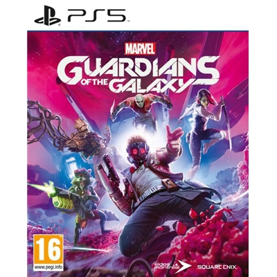 MARVEL'S GUARDIANS OF THE GALAXY - PS5 nv prix