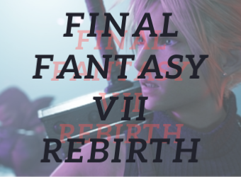 Final fantasy VII Rebirth - PS5