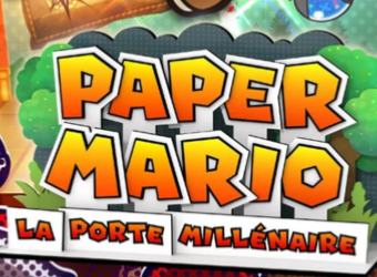 Paper Mario - SWITCH