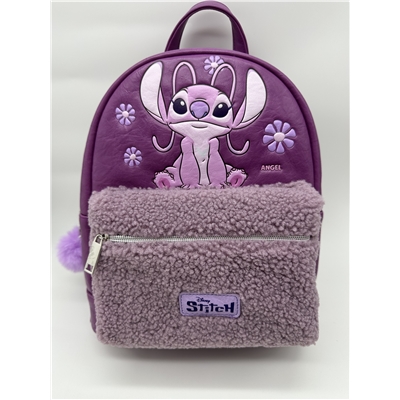 Nomadict Gaming Bag Angel Flowers Pink Teddy