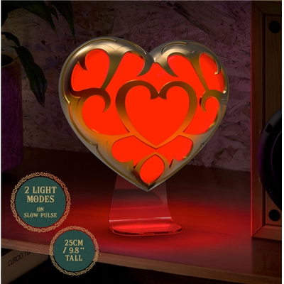 HEART CONTAINER LIGHT